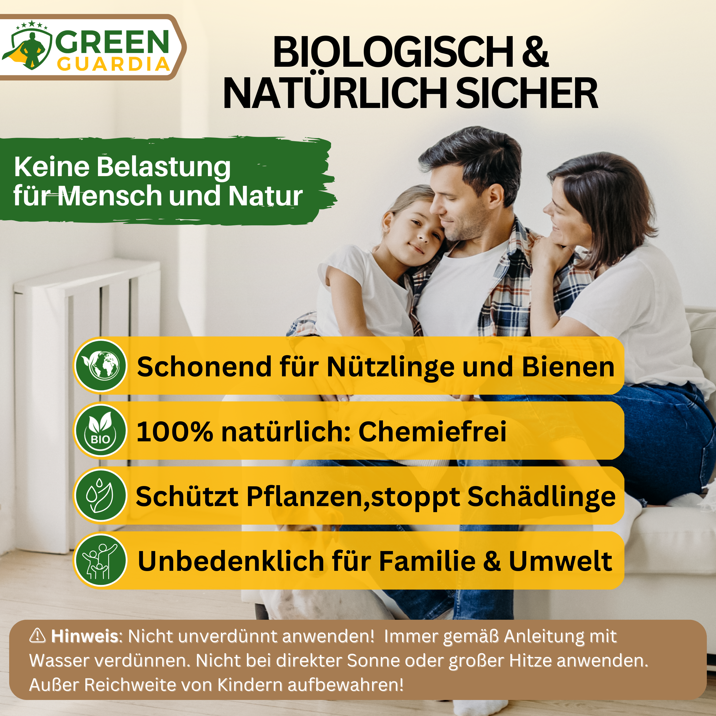 Power Neem Oil against Thrips