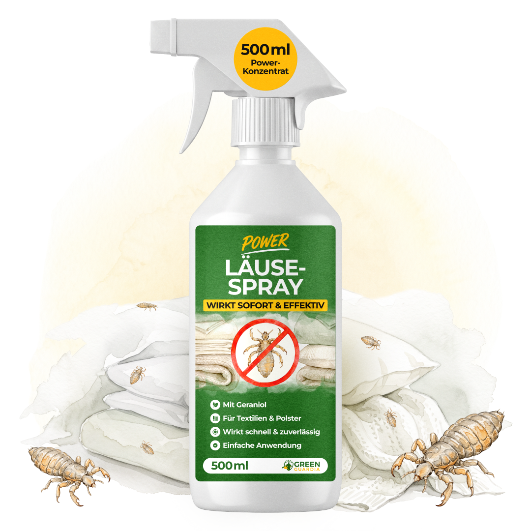 Läuse-Abwehrspray Power-Konzentrat - 500ml