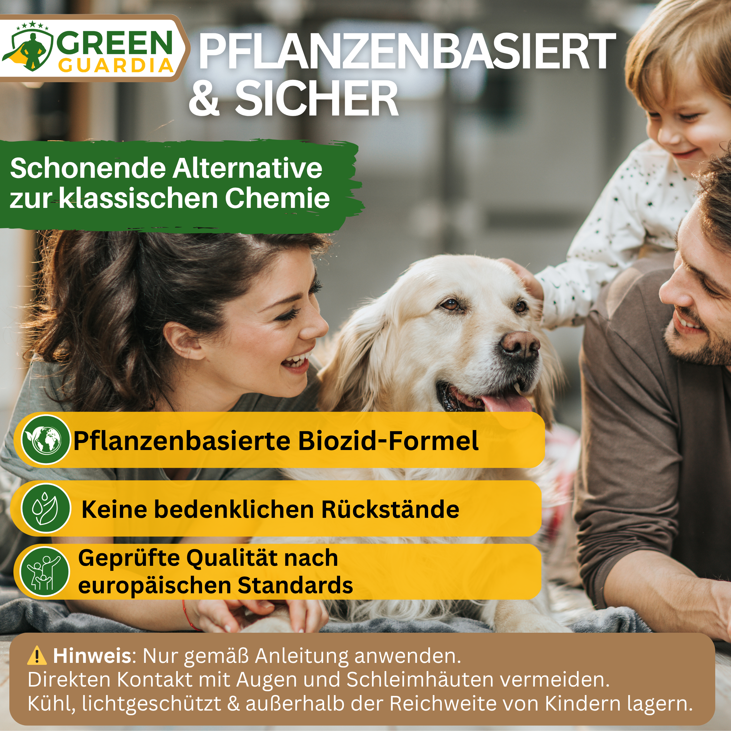Vlooienwerende spray met geconcentreerde werking voor honden