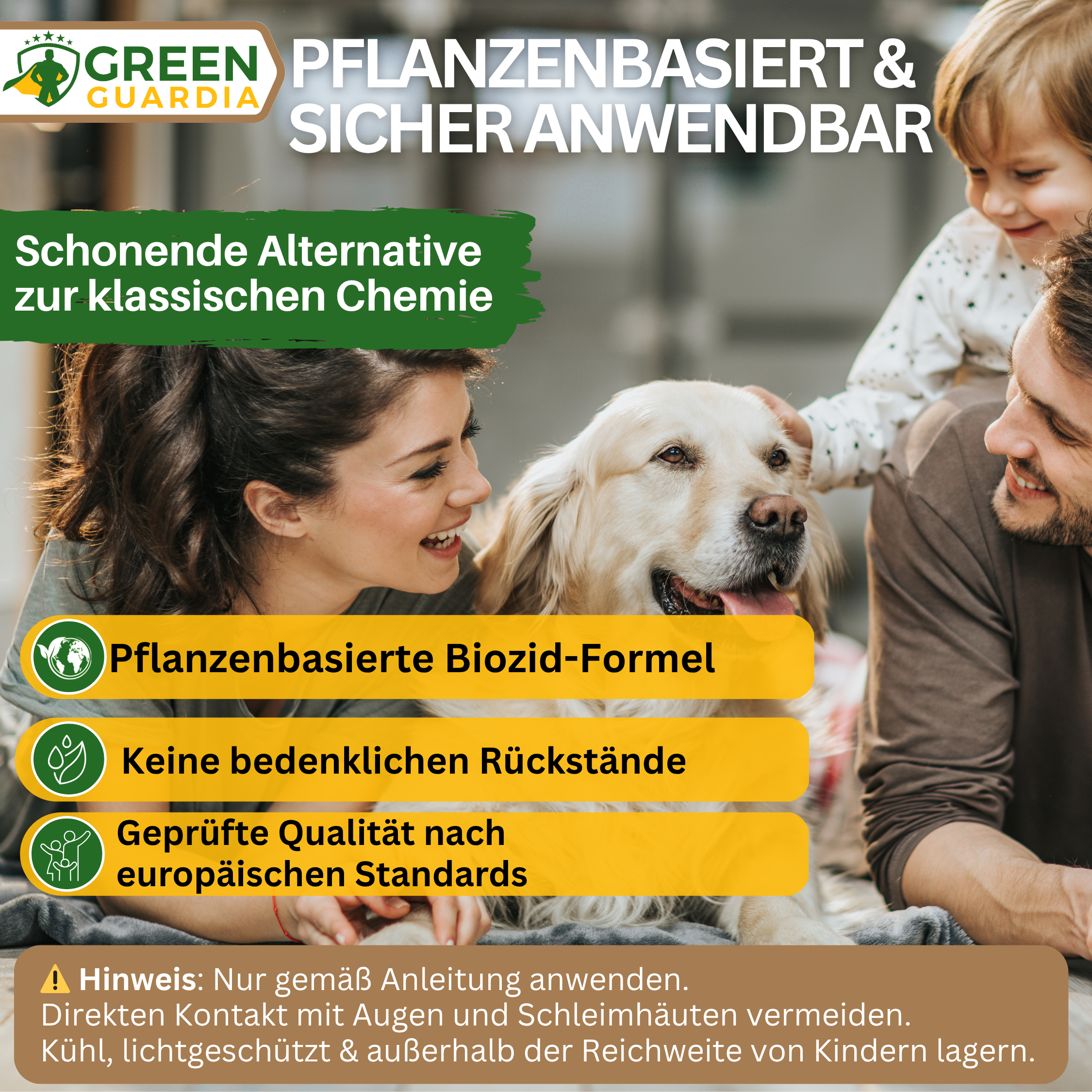 Tekenwerende spray met geconcentreerde werking voor honden