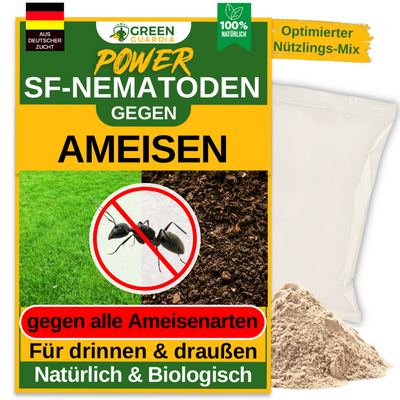 SF-nematoden tegen mieren