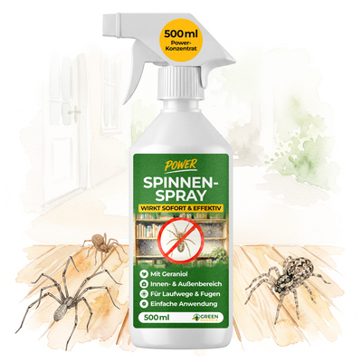 Spider Repellent Spray Power Concentrate - 500ml