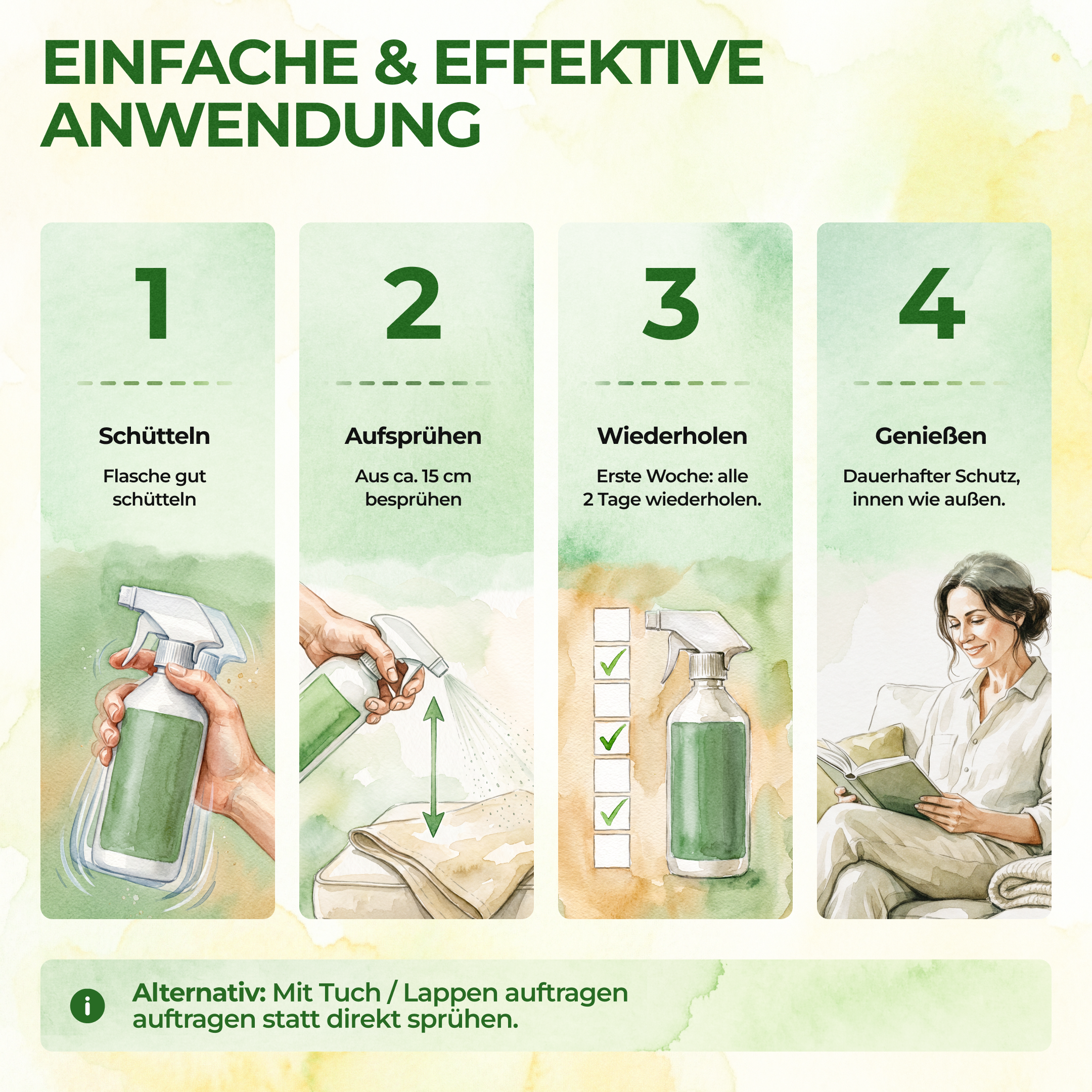 Luizenafweermiddel Spray Power Concentrate