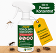 Schädlings-Abwehrspray Power-Konzentrat - 500ml